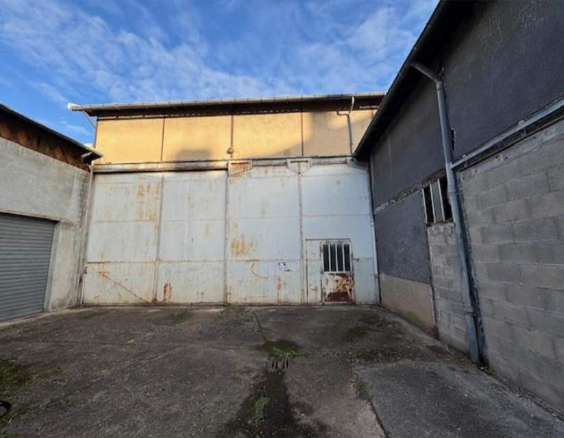 Projet de centre de self-stockage Lyon 3 impasse Morel — JYQ Consulting